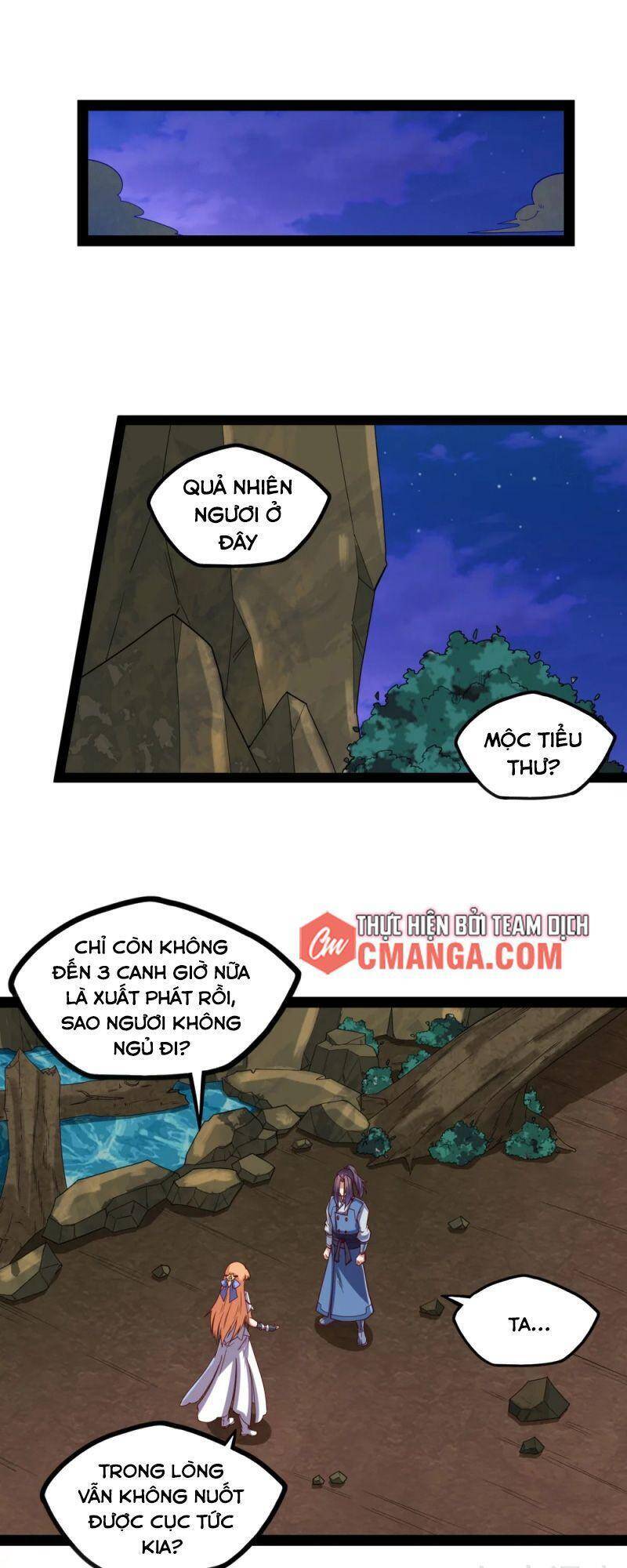 Đạp Toái Tiên Hà Chapter 173 - Trang 2