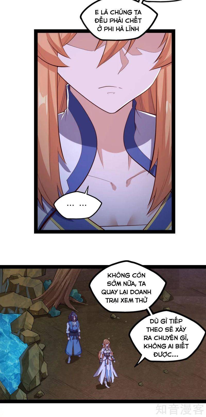 Đạp Toái Tiên Hà Chapter 173 - Trang 2