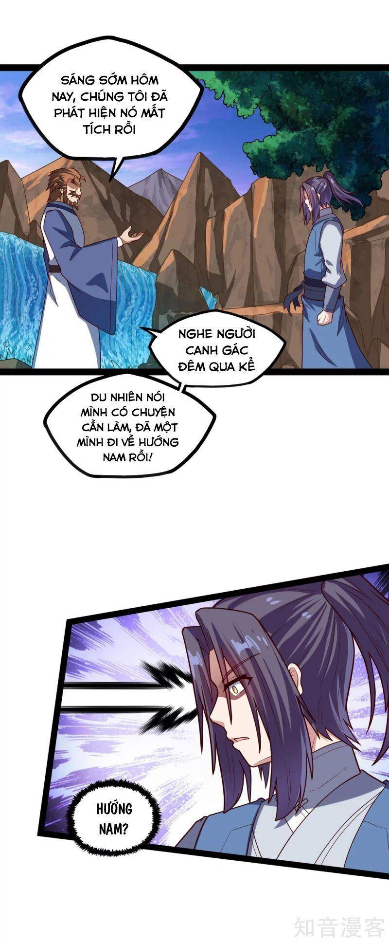 Đạp Toái Tiên Hà Chapter 173 - Trang 2
