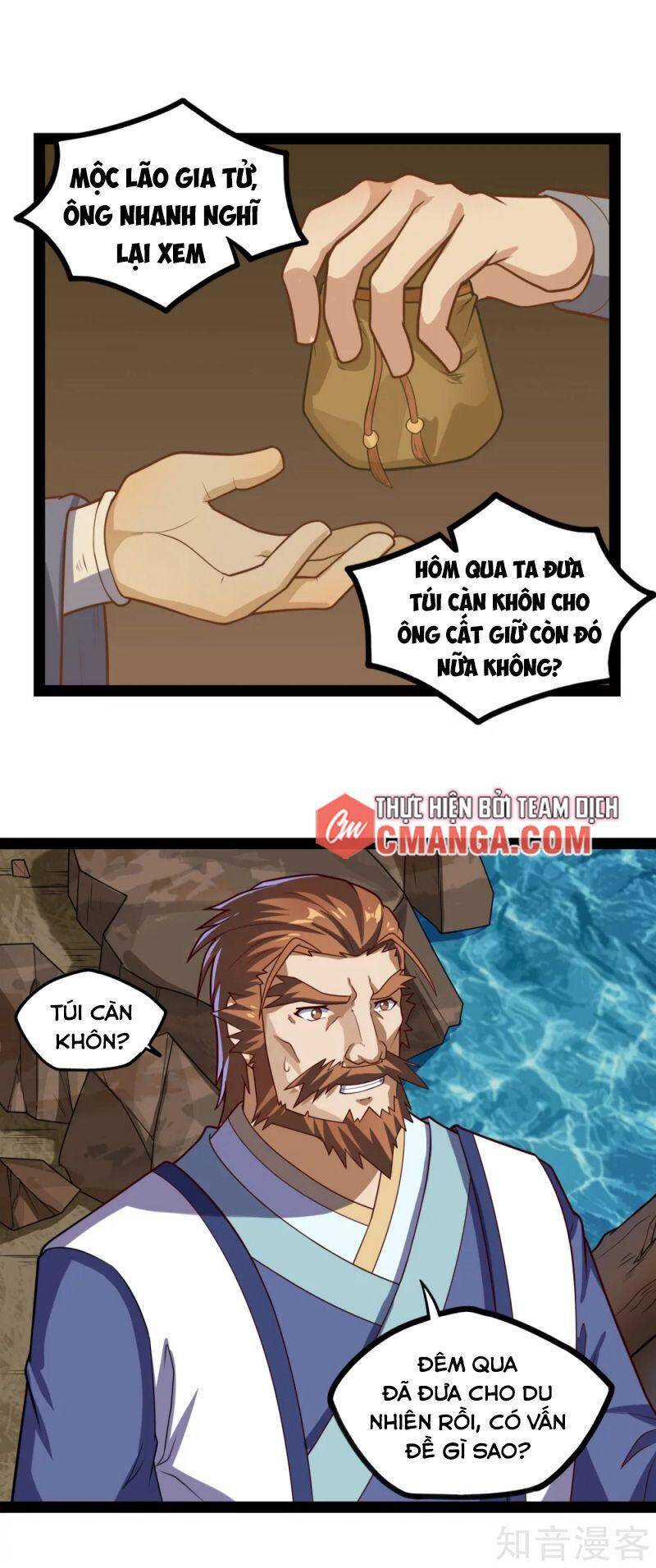 Đạp Toái Tiên Hà Chapter 173 - Trang 2