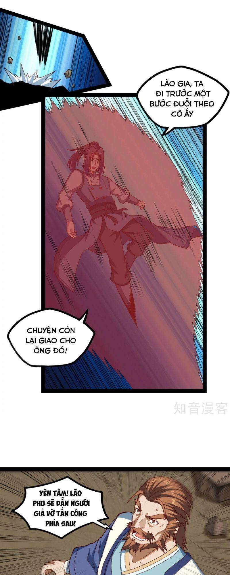 Đạp Toái Tiên Hà Chapter 173 - Trang 2