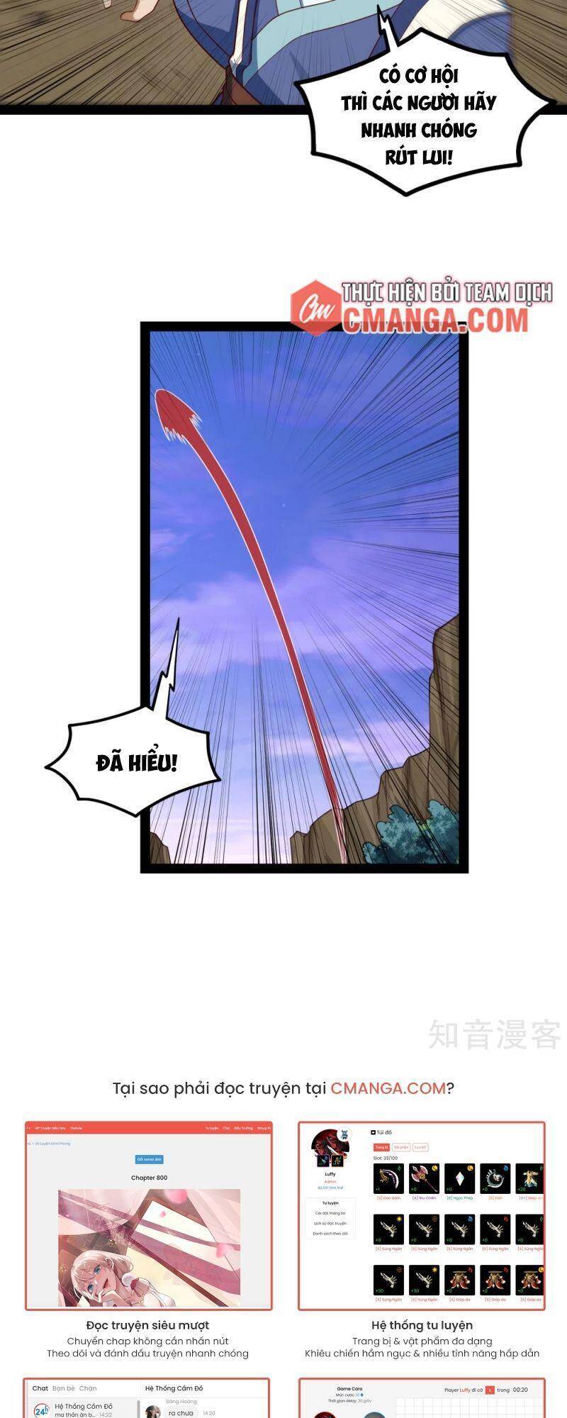 Đạp Toái Tiên Hà Chapter 173 - Trang 2