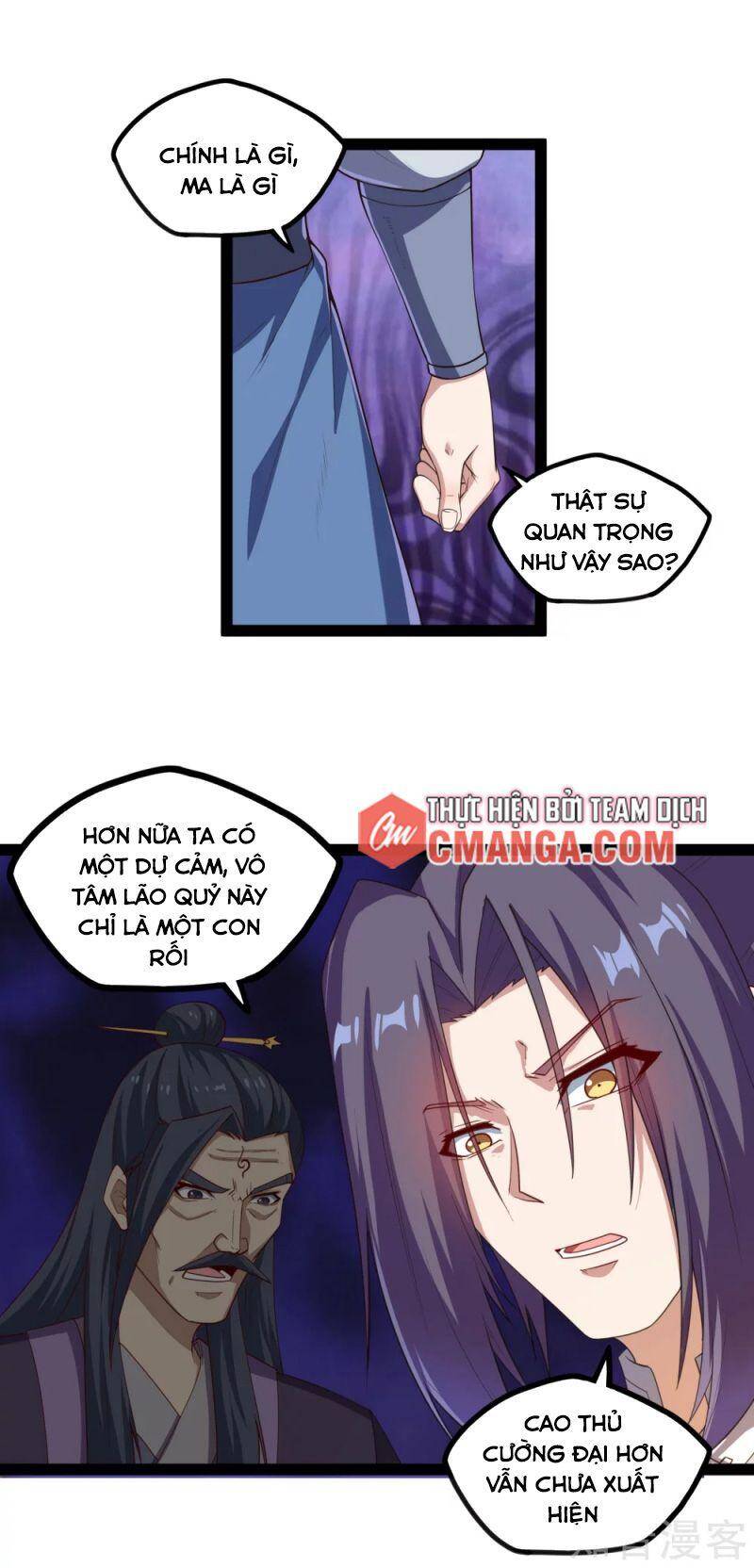 Đạp Toái Tiên Hà Chapter 173 - Trang 2