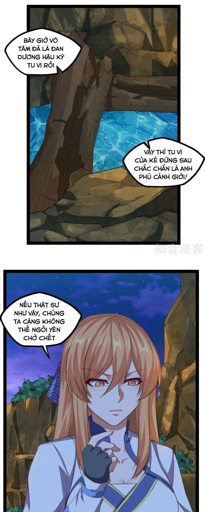 Đạp Toái Tiên Hà Chapter 173 - Trang 2