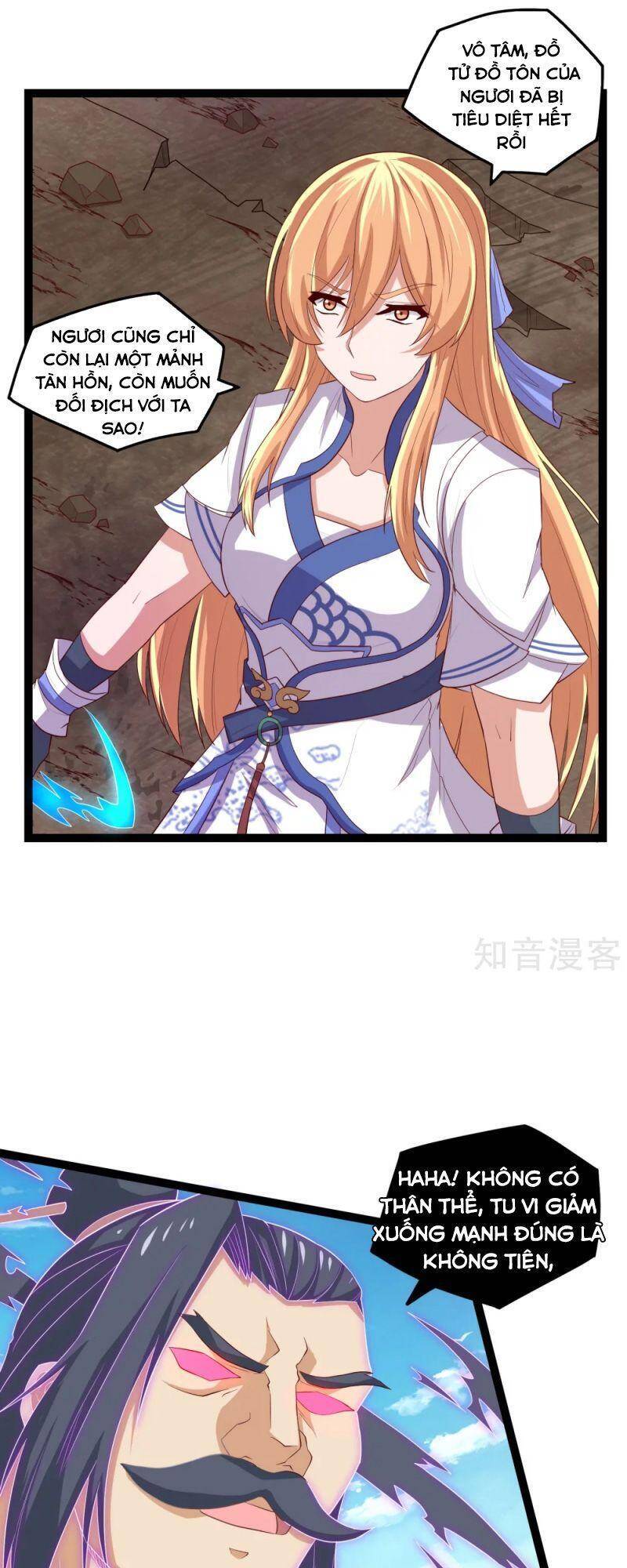 Đạp Toái Tiên Hà Chapter 174 - Trang 2