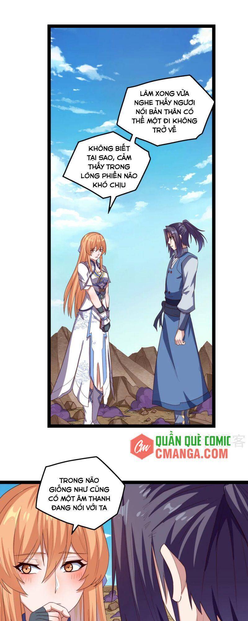 Đạp Toái Tiên Hà Chapter 174 - Trang 2