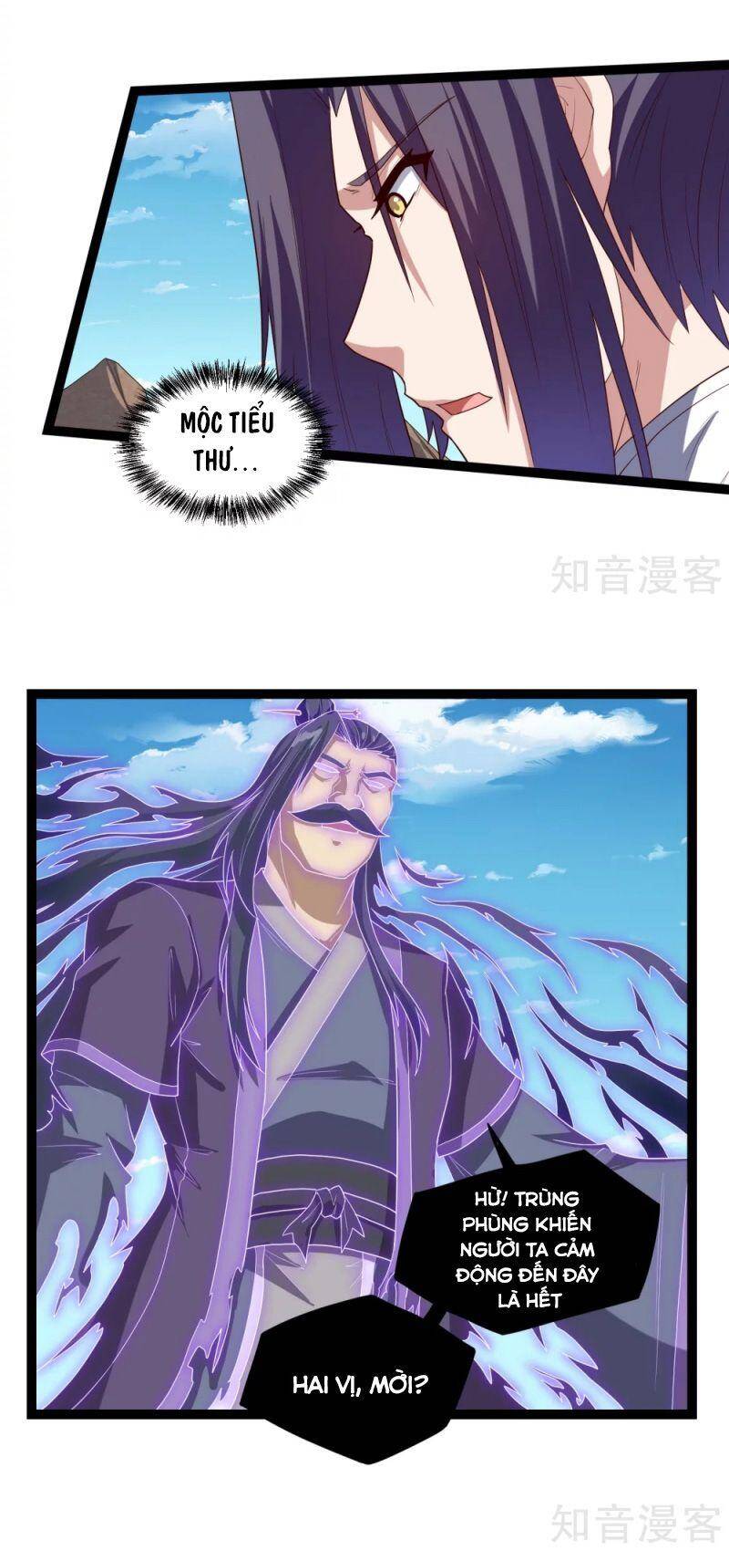 Đạp Toái Tiên Hà Chapter 174 - Trang 2