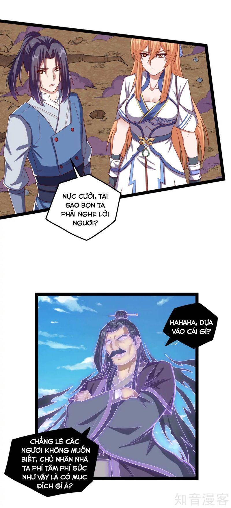 Đạp Toái Tiên Hà Chapter 174 - Trang 2