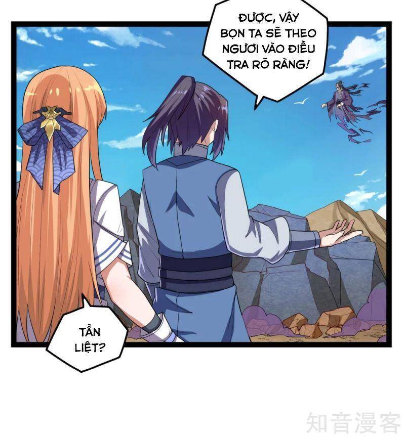 Đạp Toái Tiên Hà Chapter 174 - Trang 2