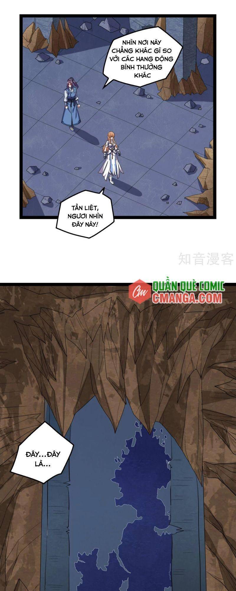 Đạp Toái Tiên Hà Chapter 174 - Trang 2