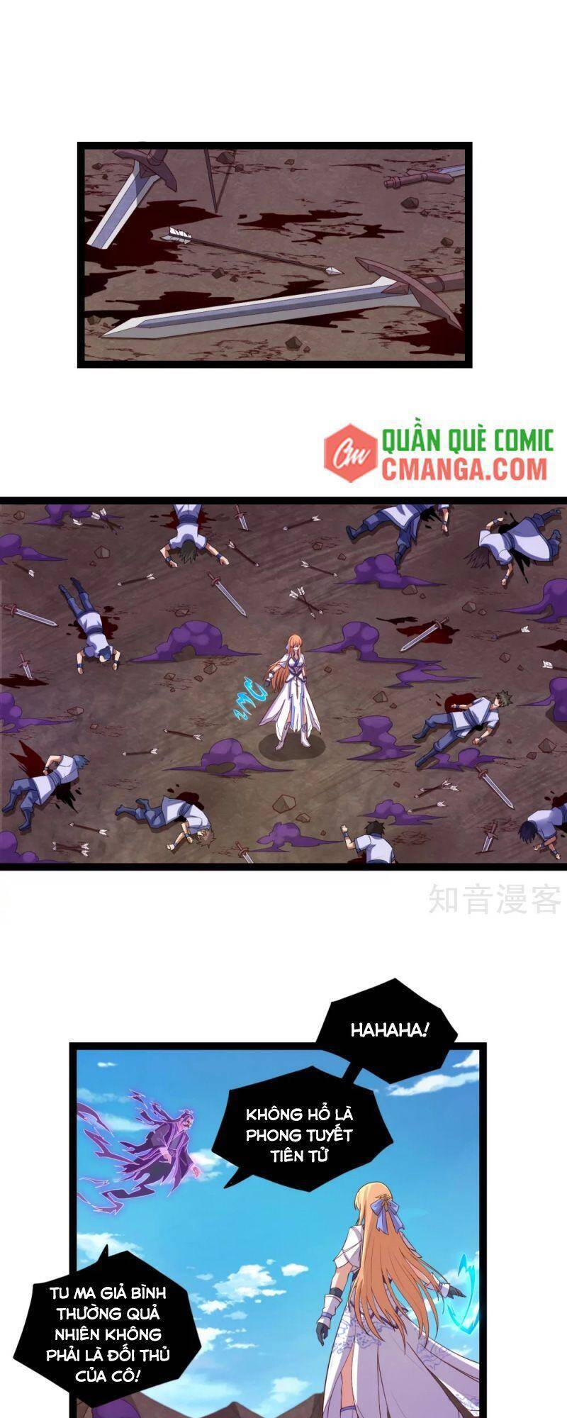 Đạp Toái Tiên Hà Chapter 174 - Trang 2