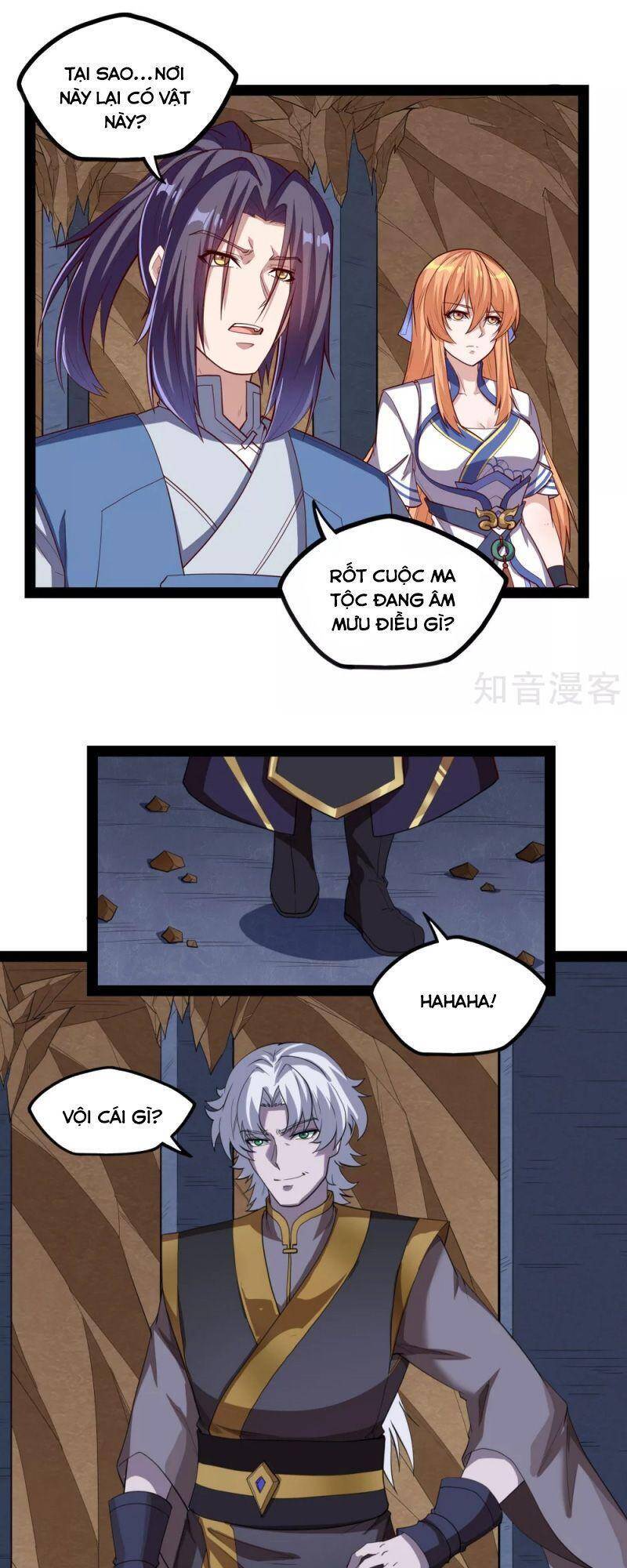 Đạp Toái Tiên Hà Chapter 175 - Trang 2