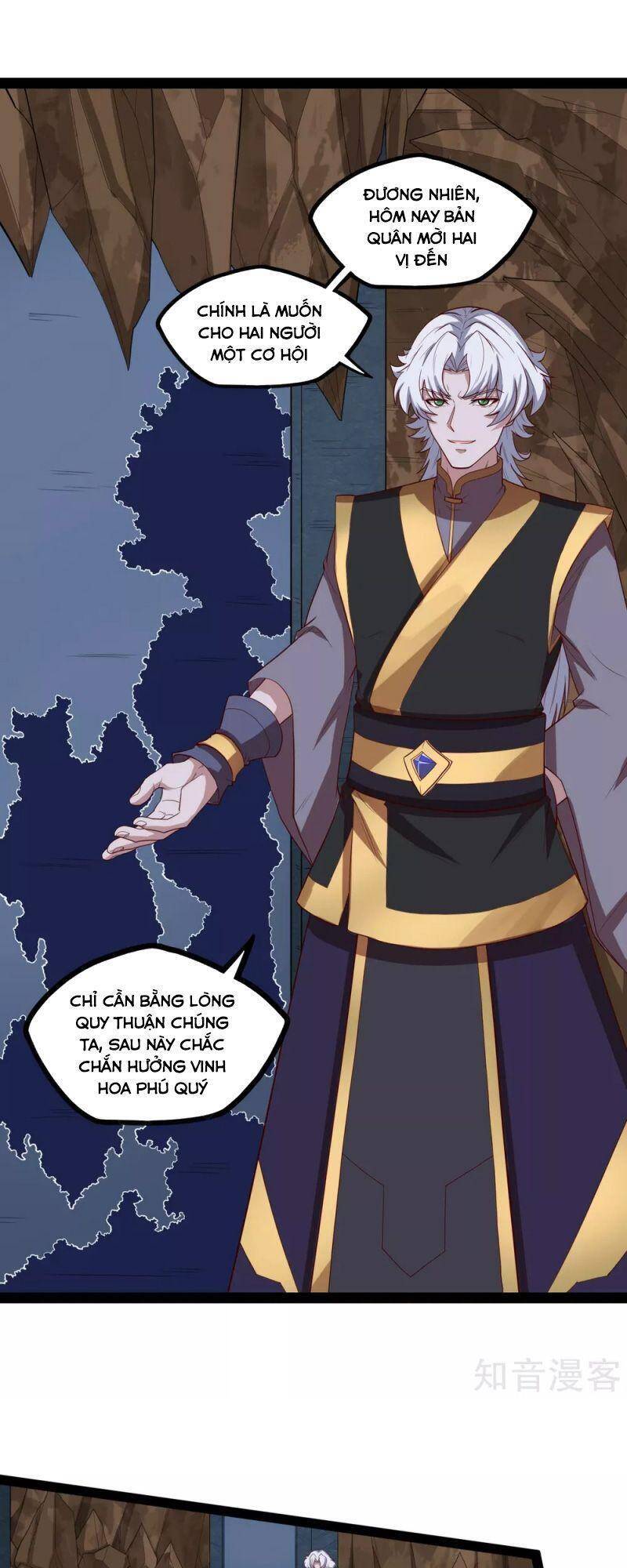 Đạp Toái Tiên Hà Chapter 175 - Trang 2