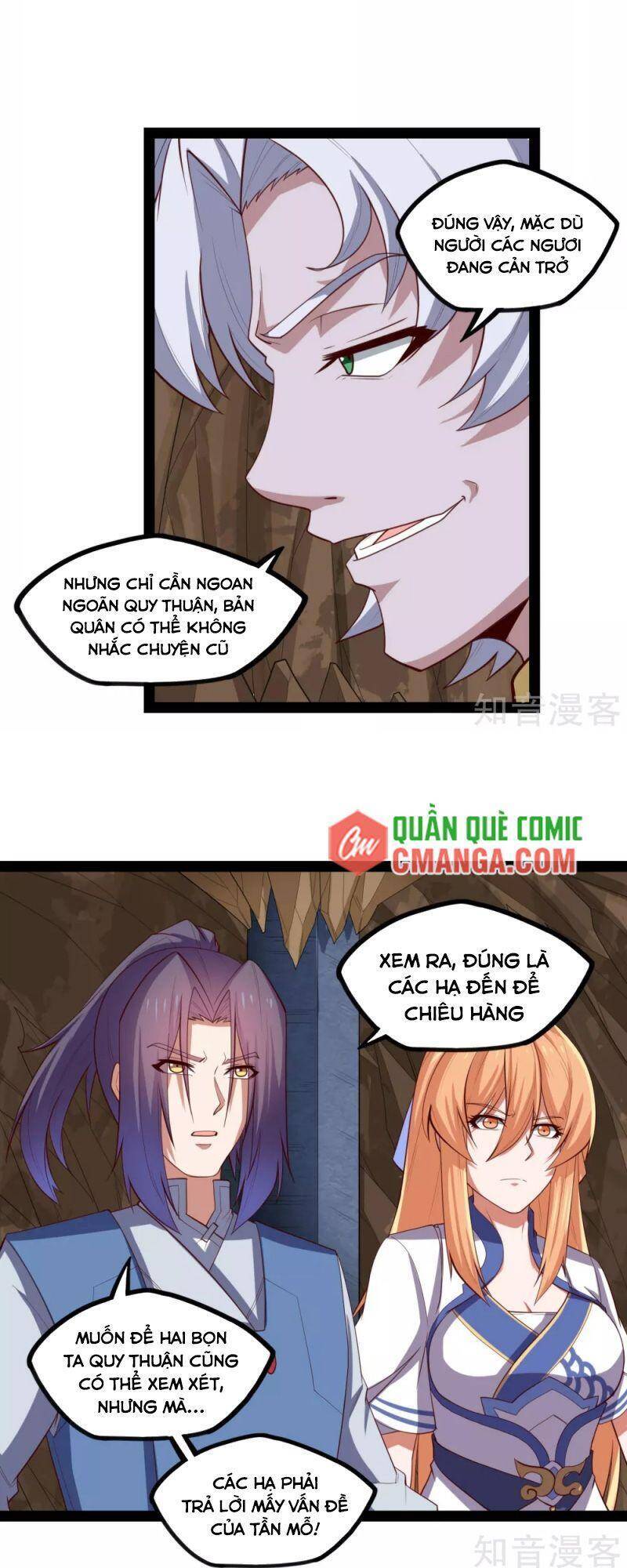 Đạp Toái Tiên Hà Chapter 175 - Trang 2