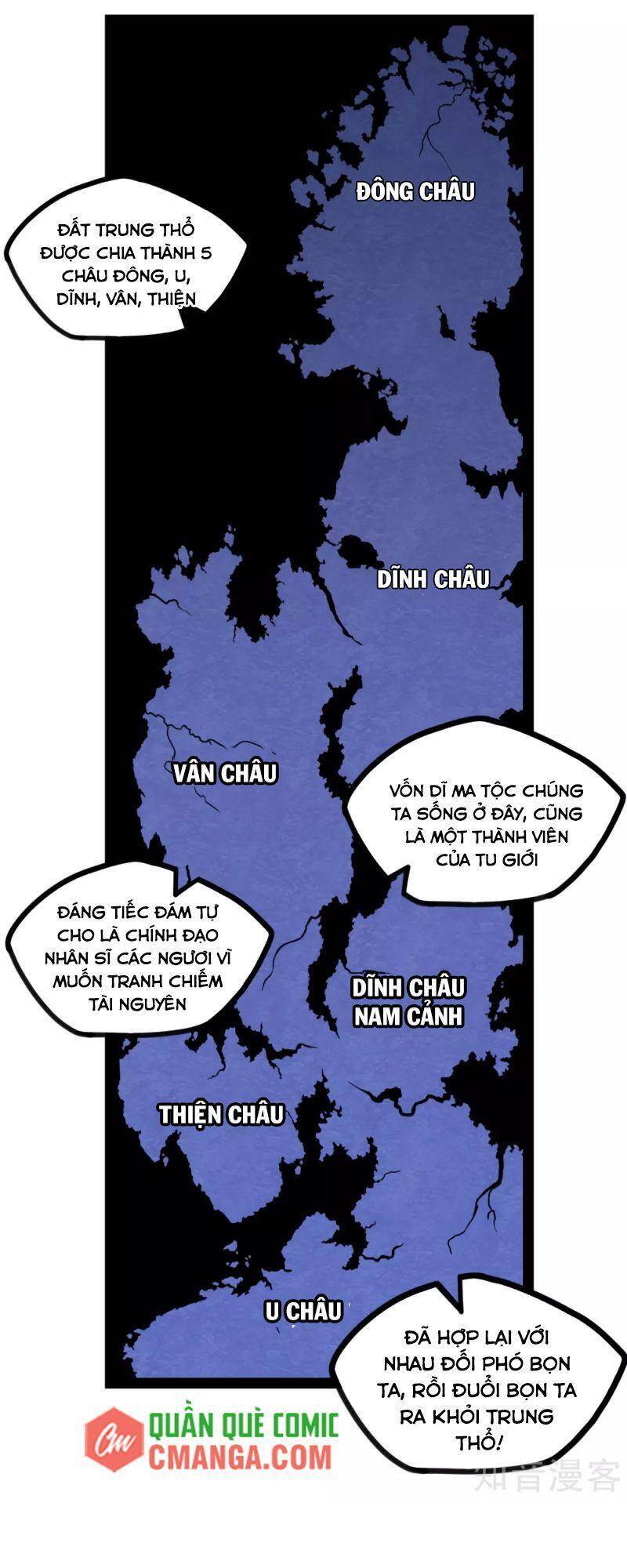 Đạp Toái Tiên Hà Chapter 175 - Trang 2