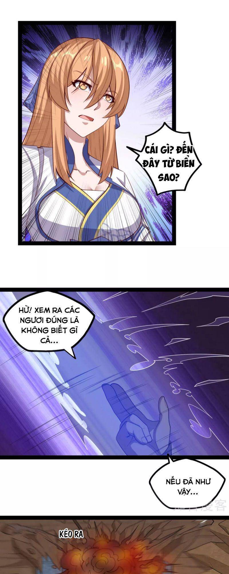 Đạp Toái Tiên Hà Chapter 175 - Trang 2