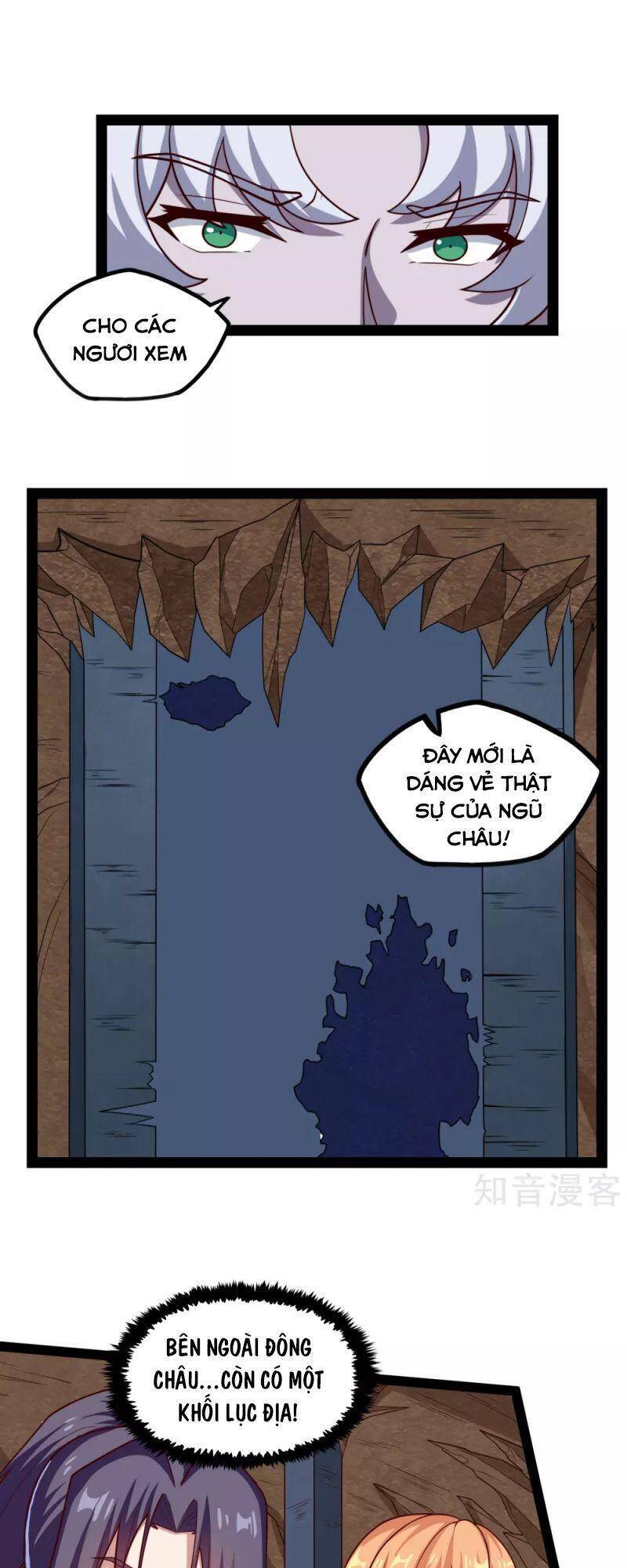 Đạp Toái Tiên Hà Chapter 175 - Trang 2