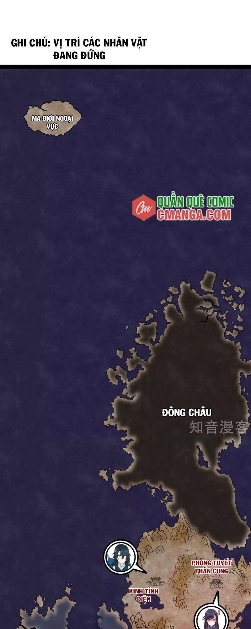 Đạp Toái Tiên Hà Chapter 175 - Trang 2