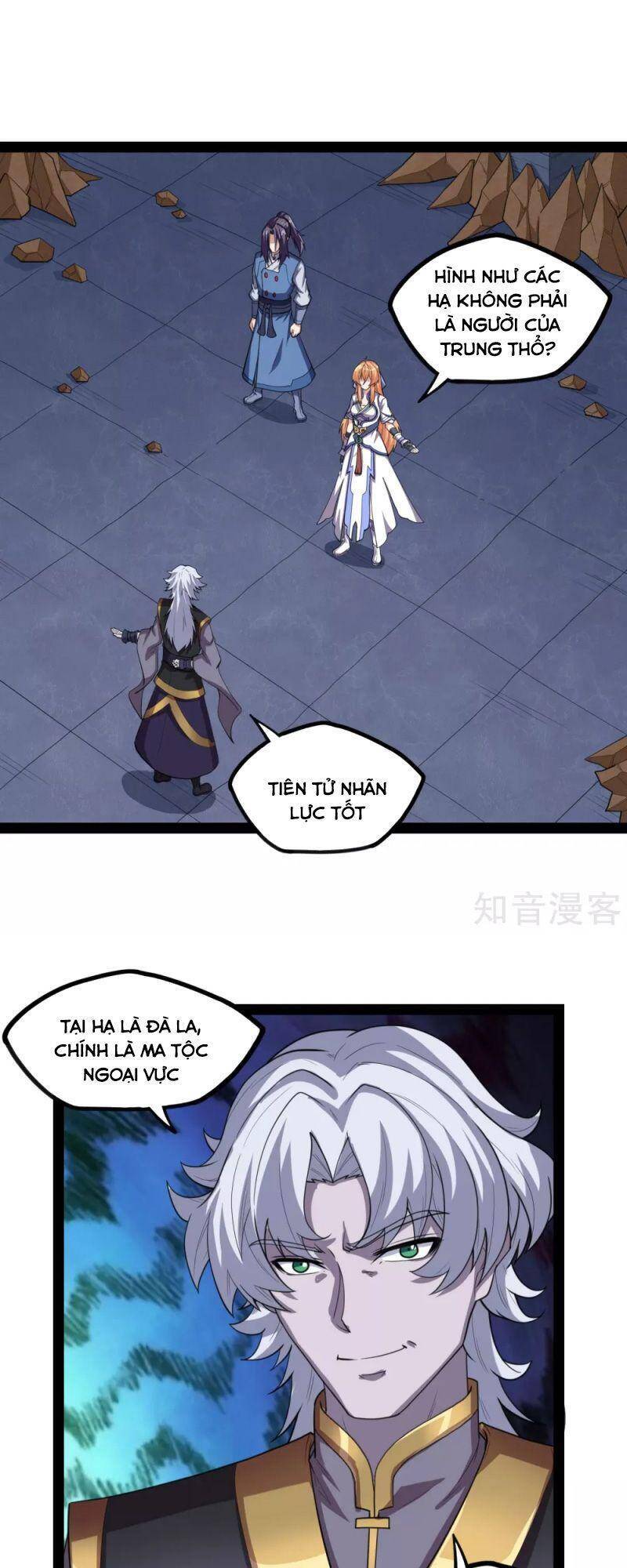 Đạp Toái Tiên Hà Chapter 175 - Trang 2