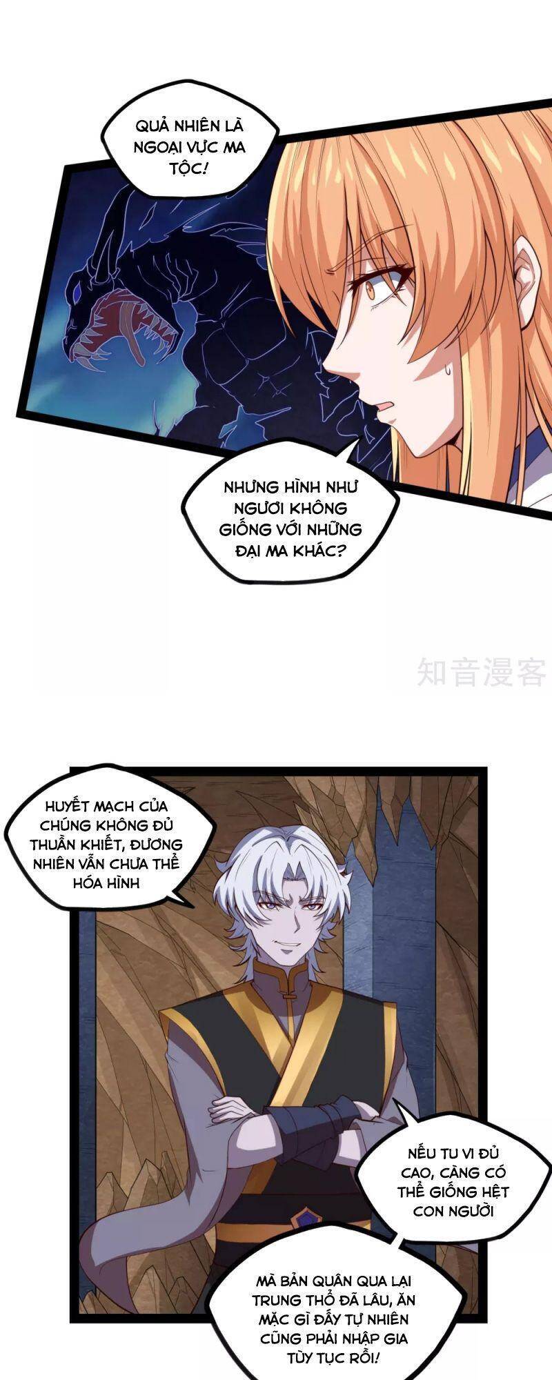 Đạp Toái Tiên Hà Chapter 175 - Trang 2