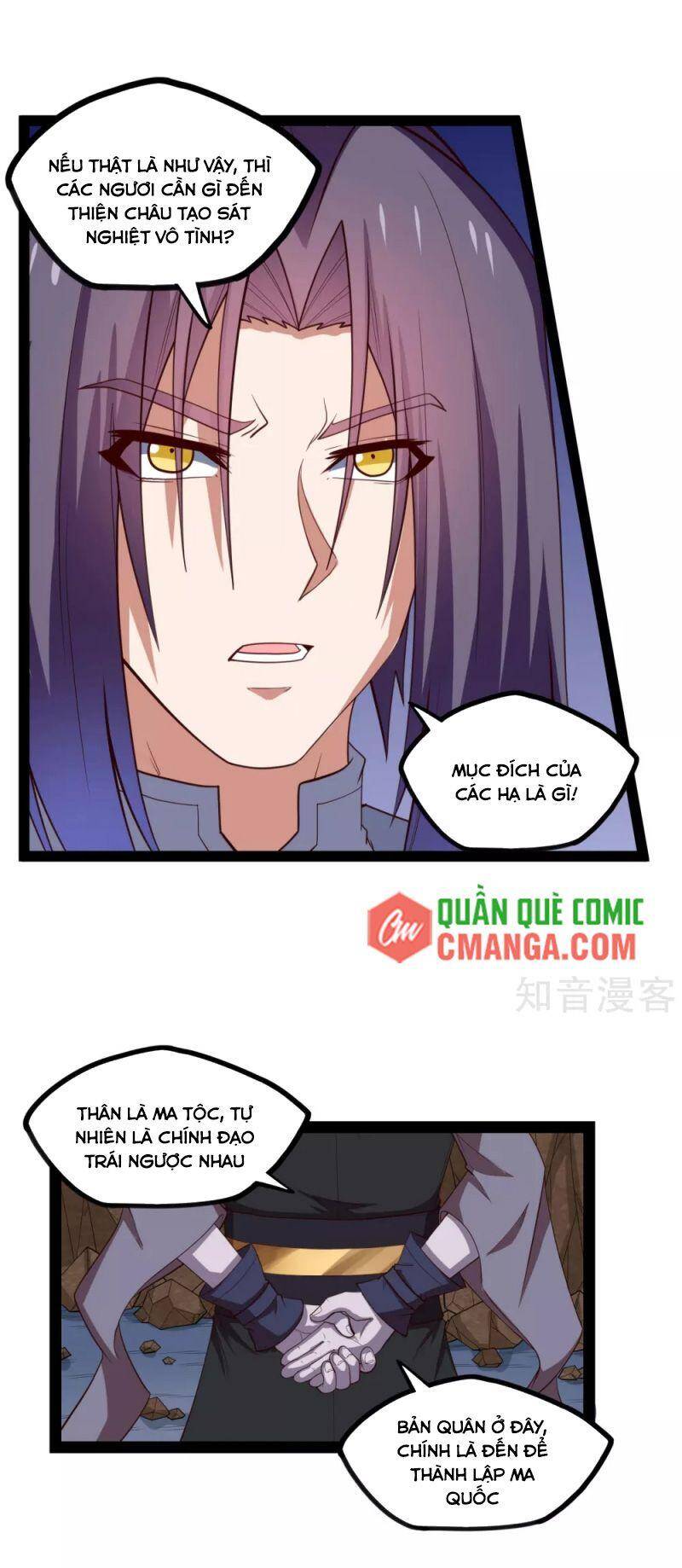 Đạp Toái Tiên Hà Chapter 175 - Trang 2