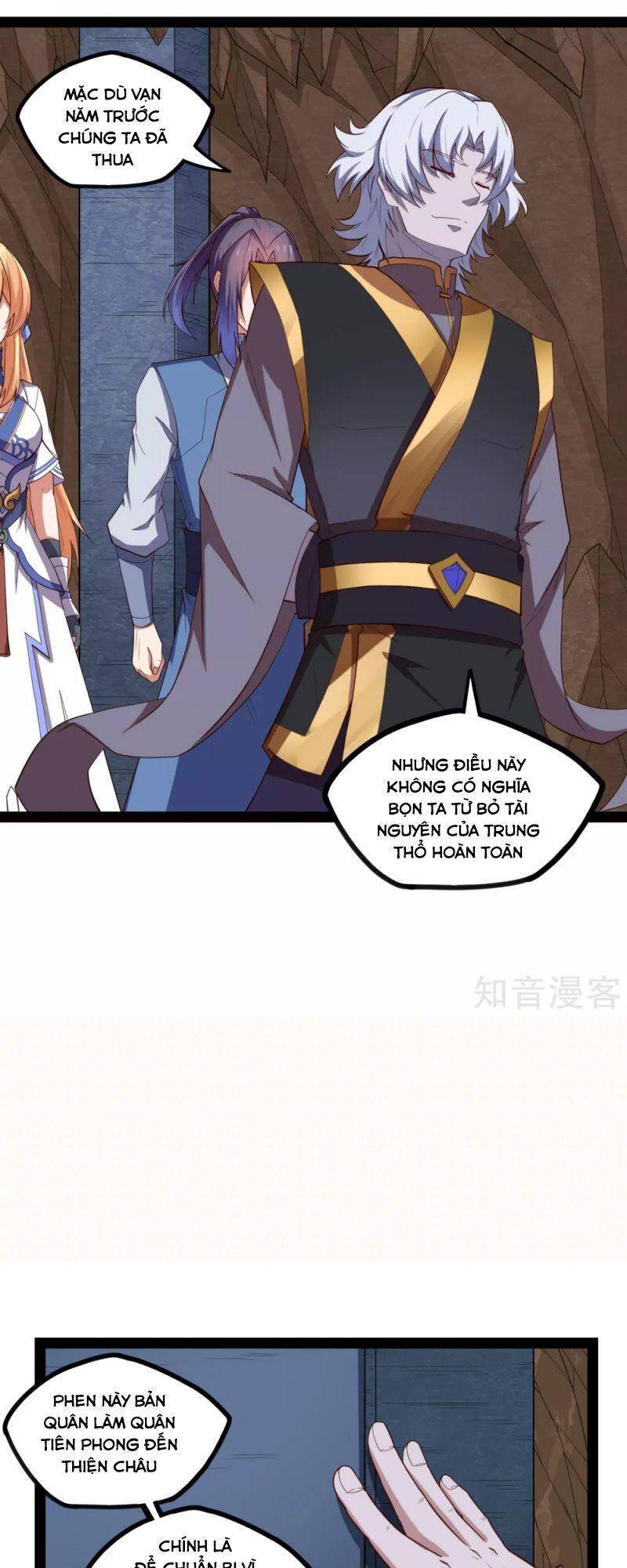 Đạp Toái Tiên Hà Chapter 175 - Trang 2