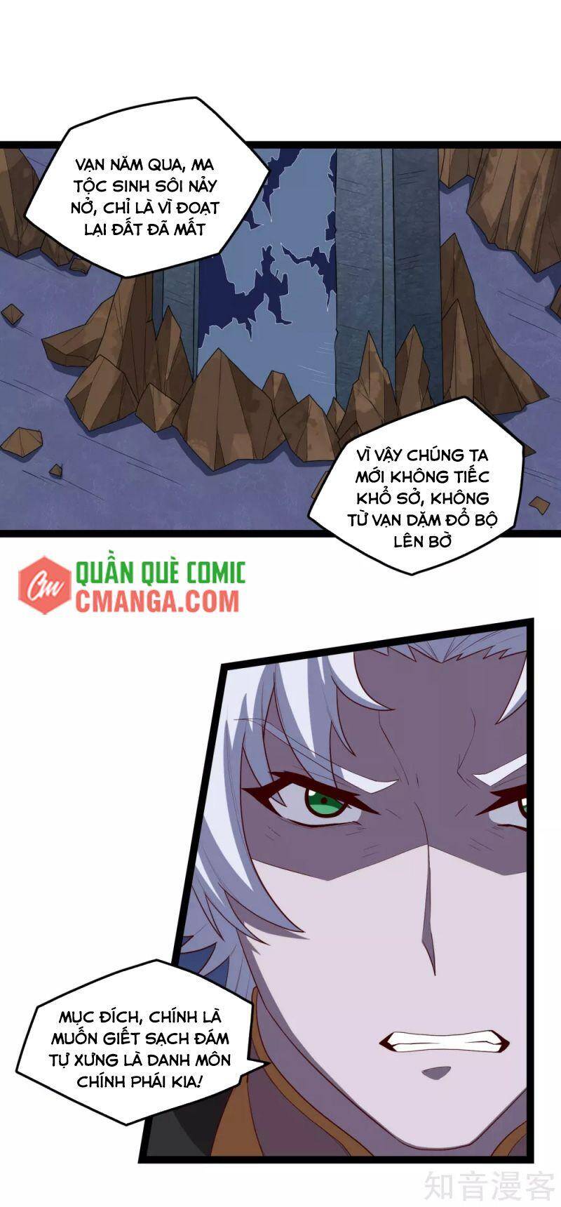 Đạp Toái Tiên Hà Chapter 176 - Trang 2