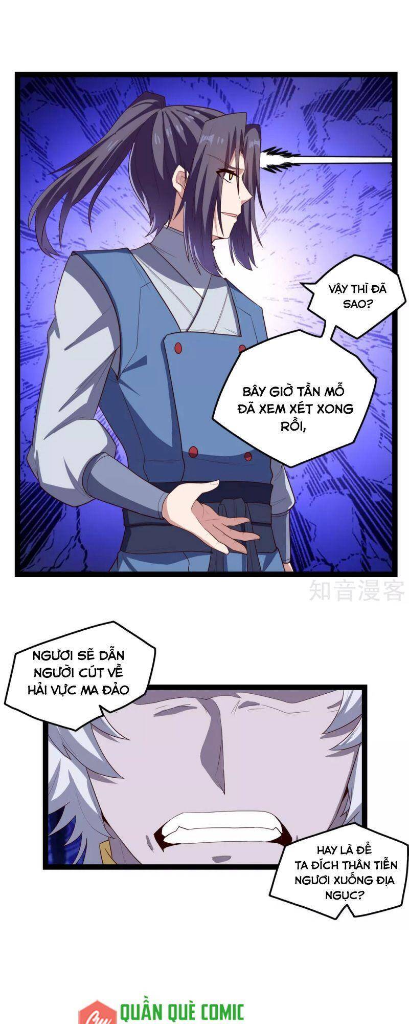 Đạp Toái Tiên Hà Chapter 176 - Trang 2