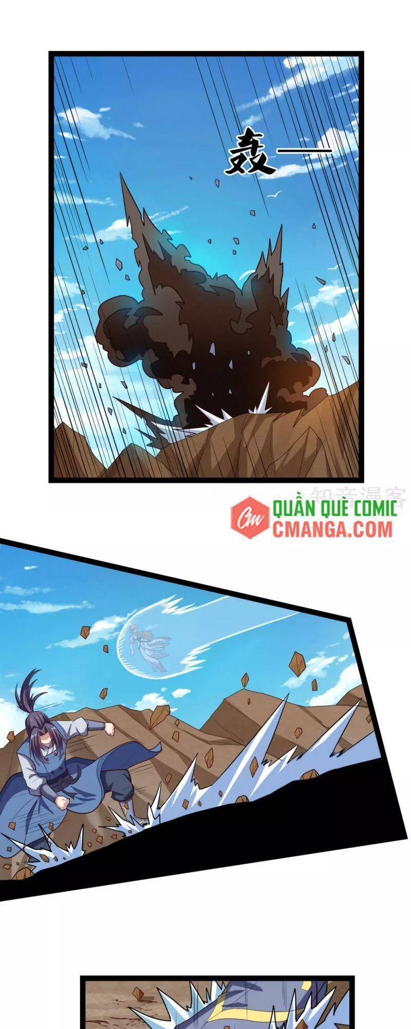 Đạp Toái Tiên Hà Chapter 176 - Trang 2