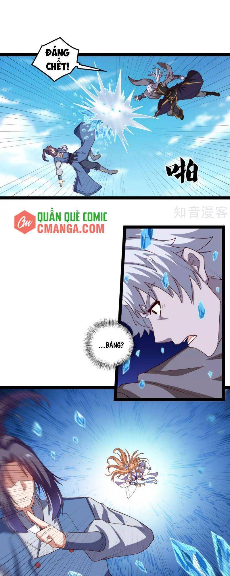 Đạp Toái Tiên Hà Chapter 176 - Trang 2