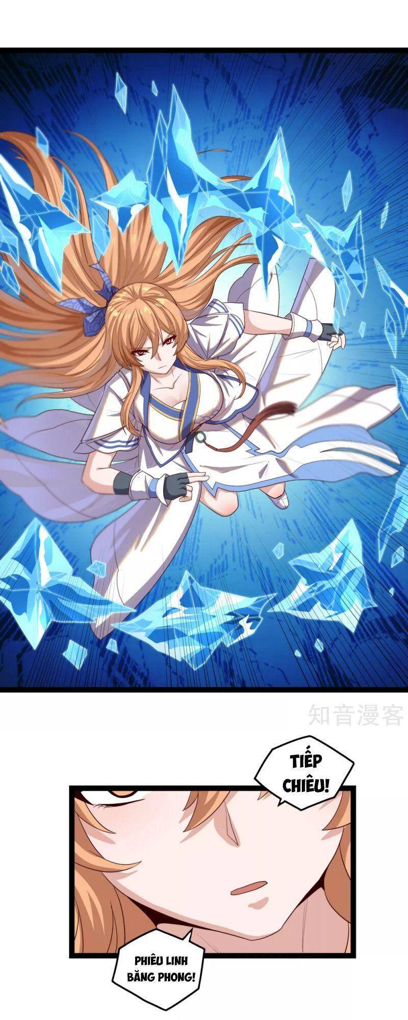 Đạp Toái Tiên Hà Chapter 176 - Trang 2