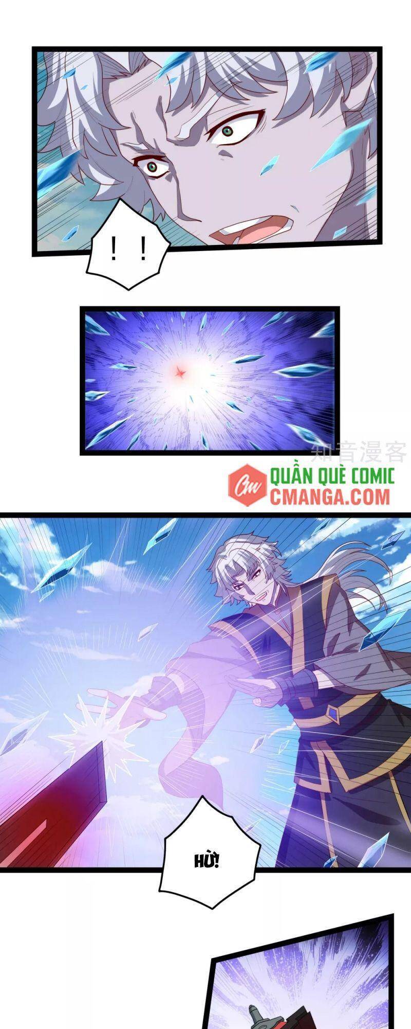 Đạp Toái Tiên Hà Chapter 176 - Trang 2