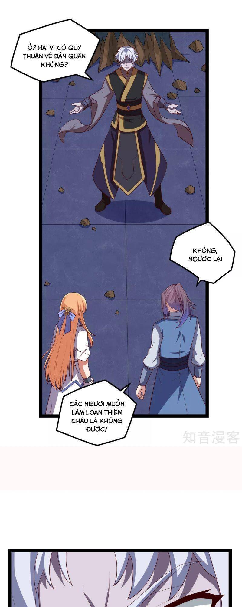 Đạp Toái Tiên Hà Chapter 176 - Trang 2