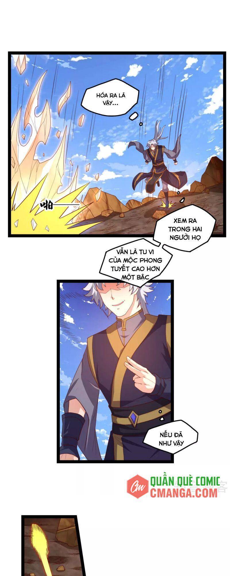 Đạp Toái Tiên Hà Chapter 177 - Trang 2