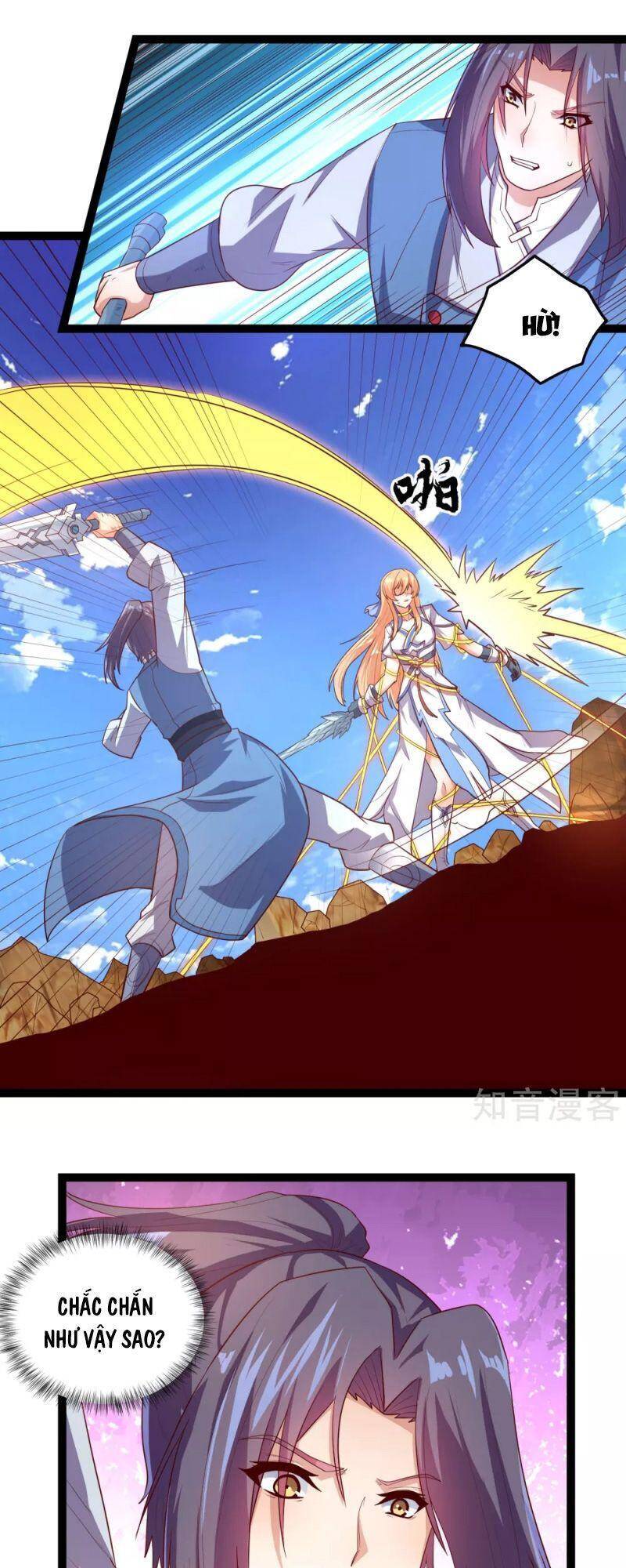 Đạp Toái Tiên Hà Chapter 177 - Trang 2