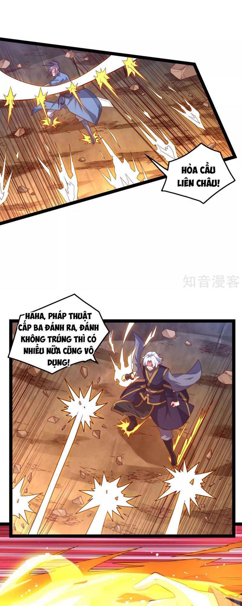 Đạp Toái Tiên Hà Chapter 177 - Trang 2