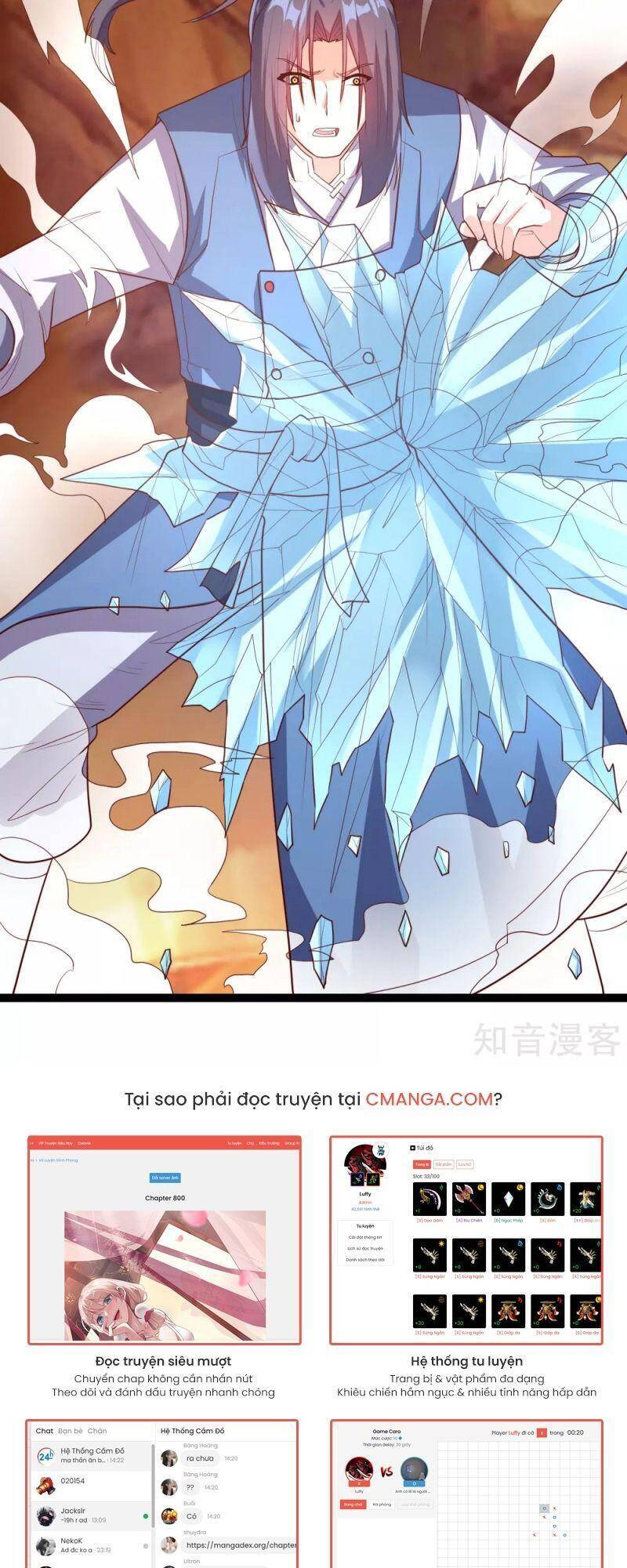 Đạp Toái Tiên Hà Chapter 177 - Trang 2