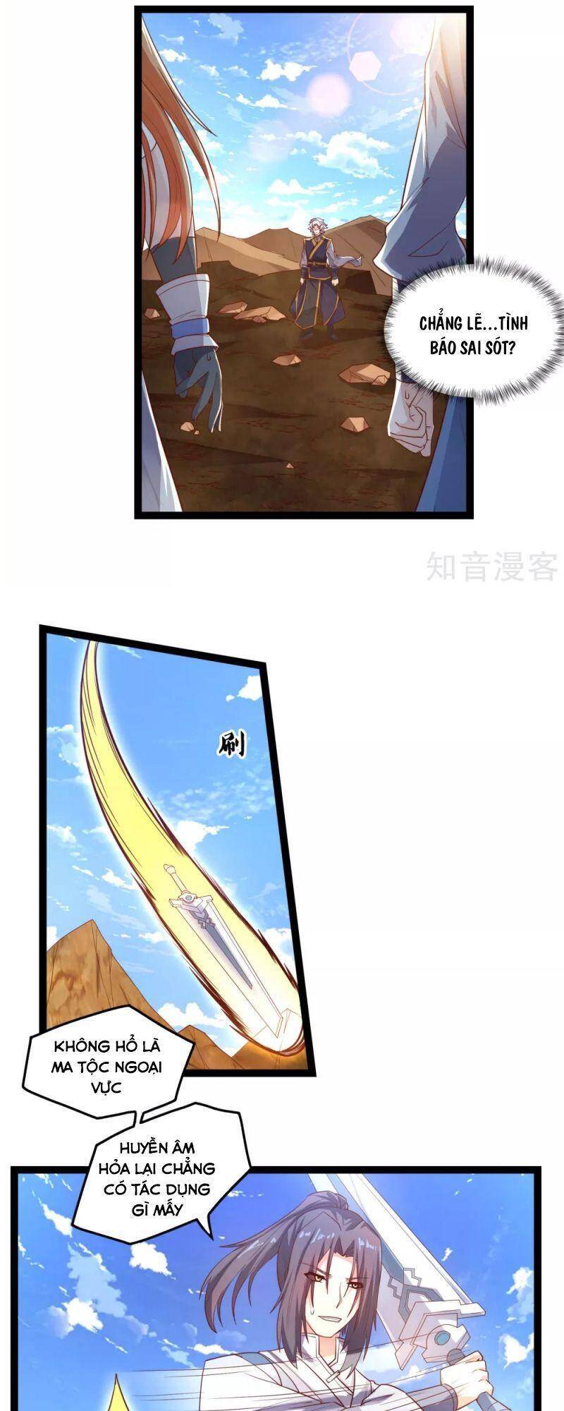 Đạp Toái Tiên Hà Chapter 177 - Trang 2