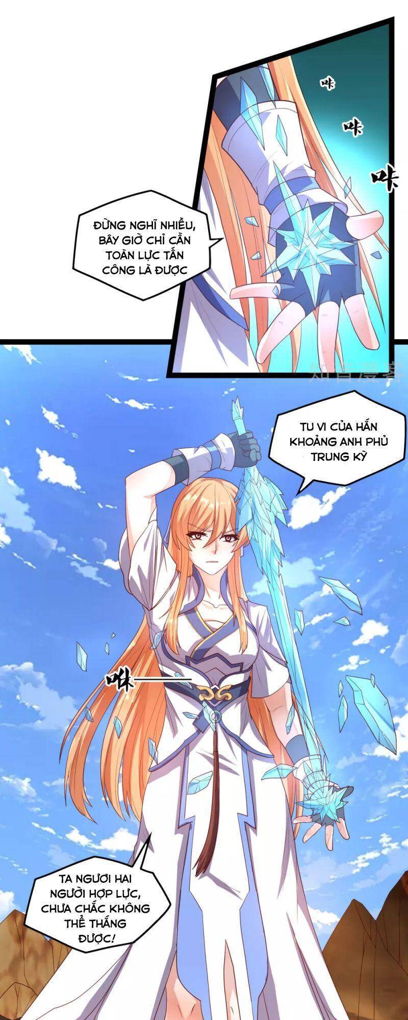 Đạp Toái Tiên Hà Chapter 177 - Trang 2