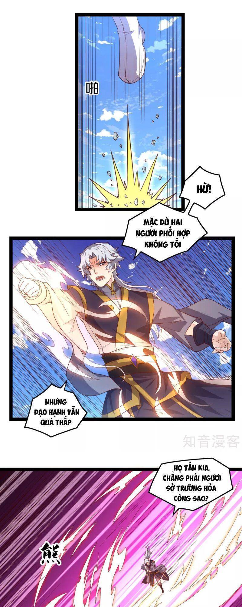 Đạp Toái Tiên Hà Chapter 177 - Trang 2