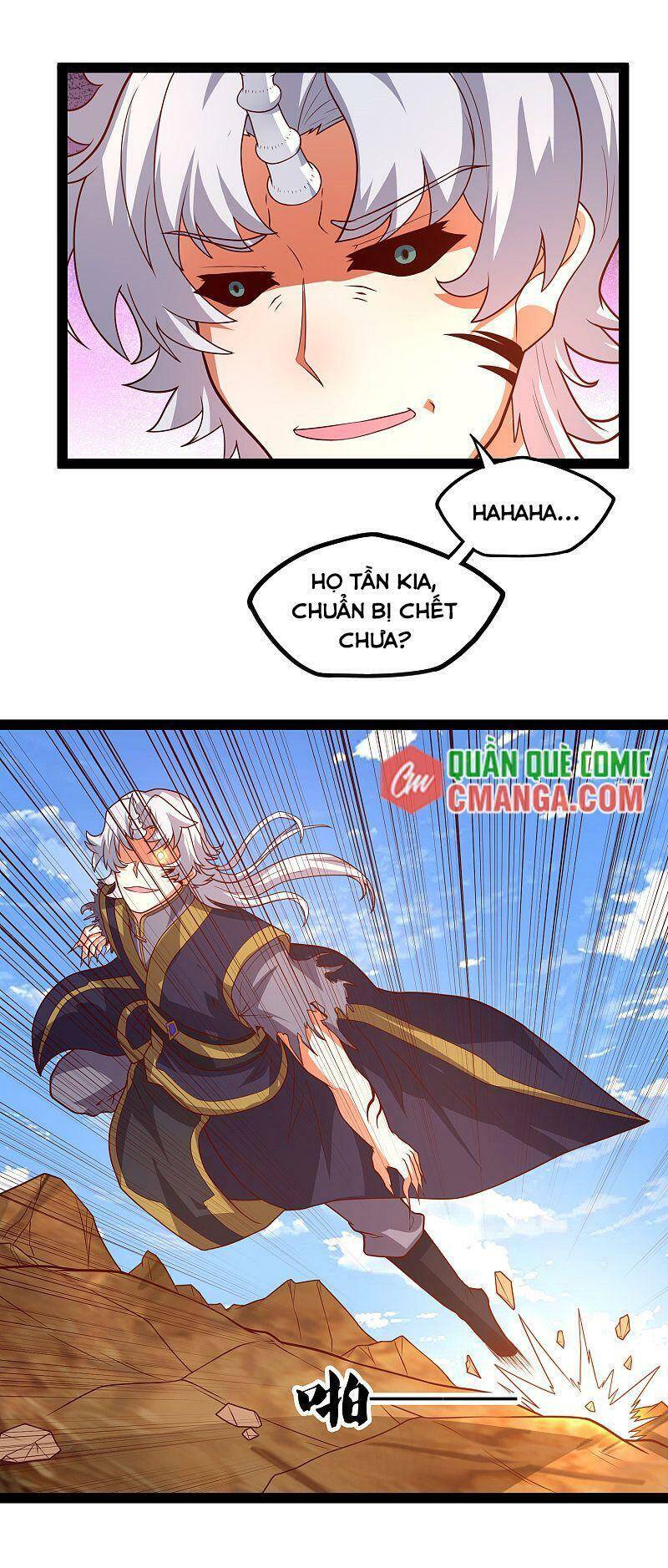 Đạp Toái Tiên Hà Chapter 178 - Trang 2
