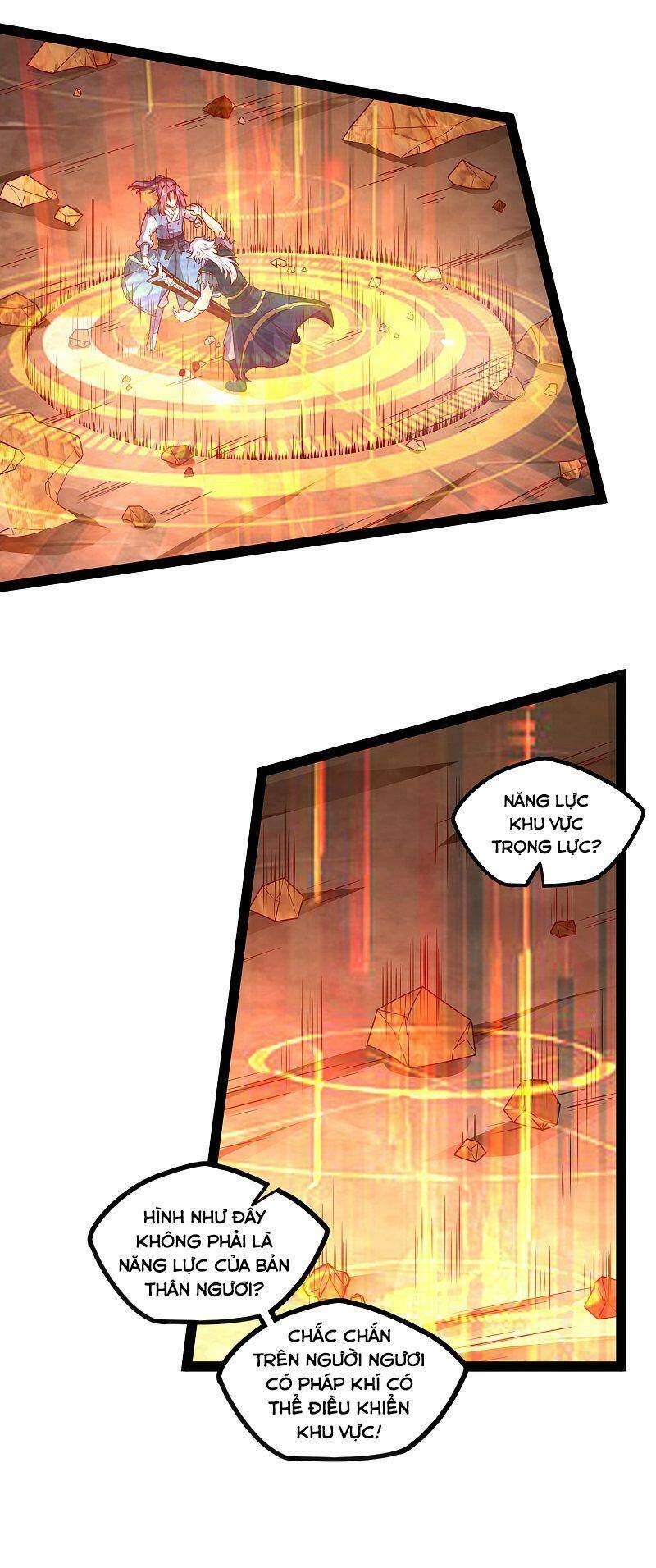 Đạp Toái Tiên Hà Chapter 178 - Trang 2