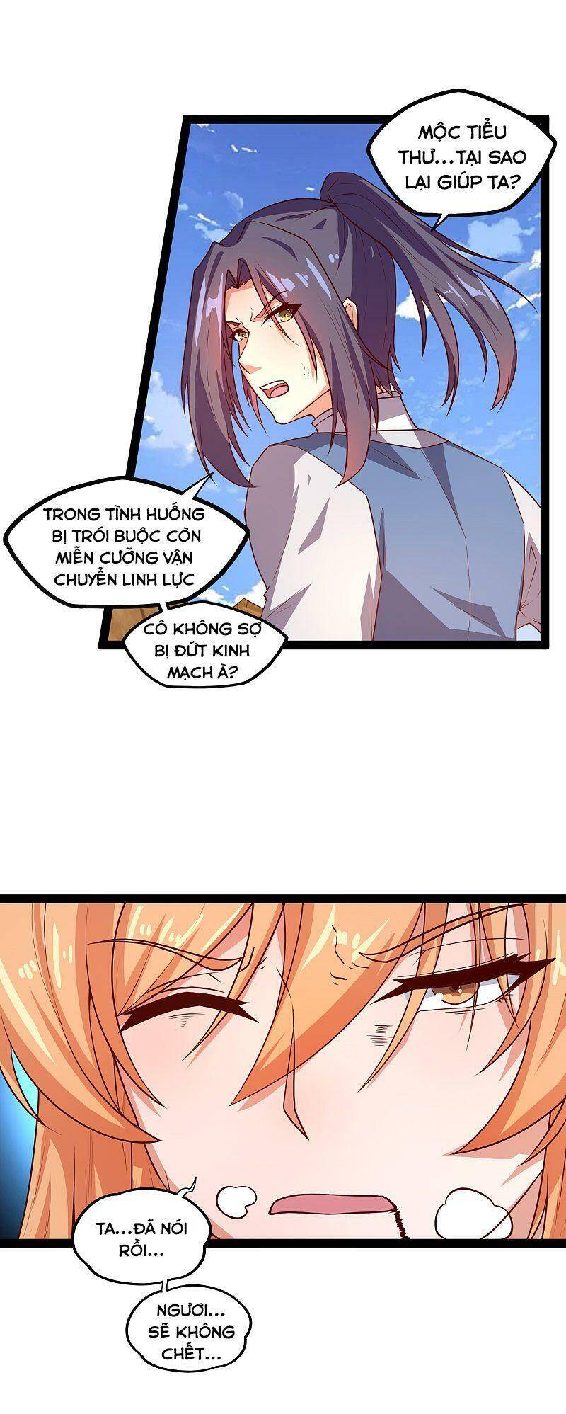 Đạp Toái Tiên Hà Chapter 178 - Trang 2