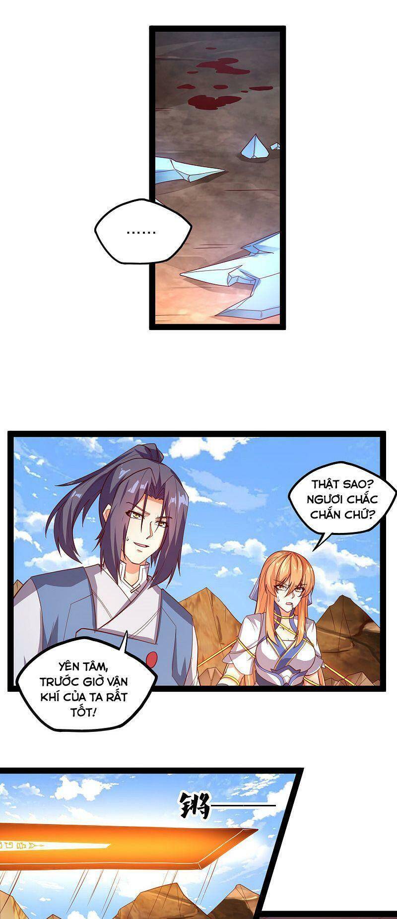 Đạp Toái Tiên Hà Chapter 178 - Trang 2