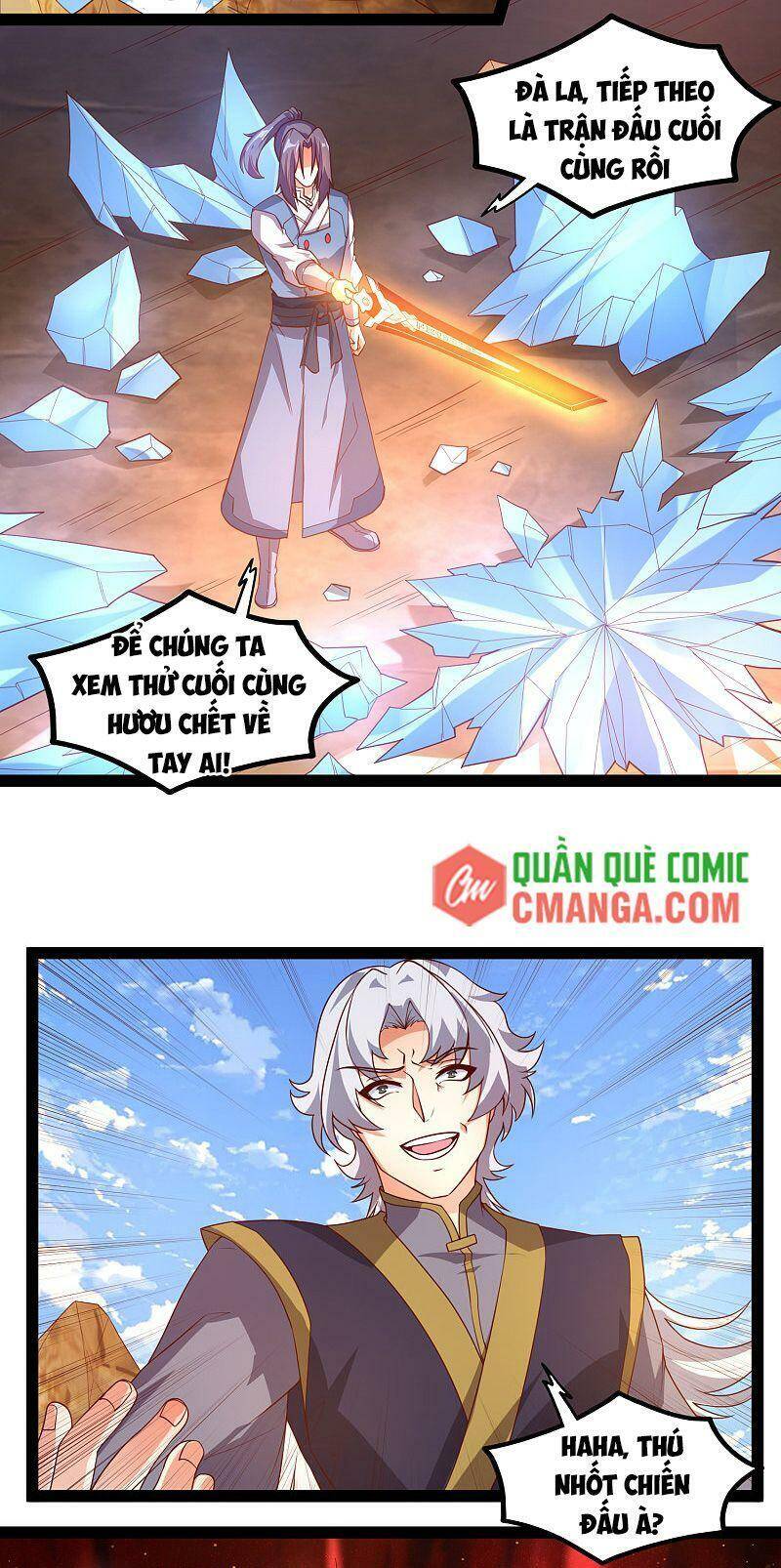 Đạp Toái Tiên Hà Chapter 178 - Trang 2