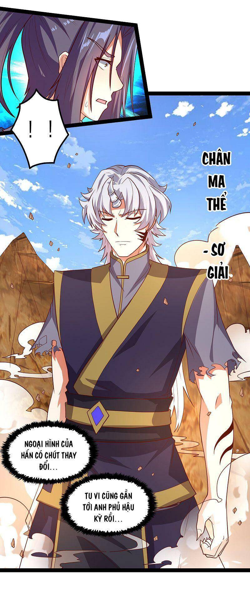 Đạp Toái Tiên Hà Chapter 178 - Trang 2