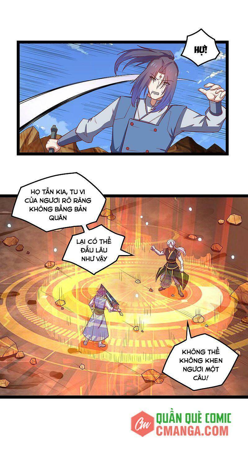 Đạp Toái Tiên Hà Chapter 179 - Trang 2