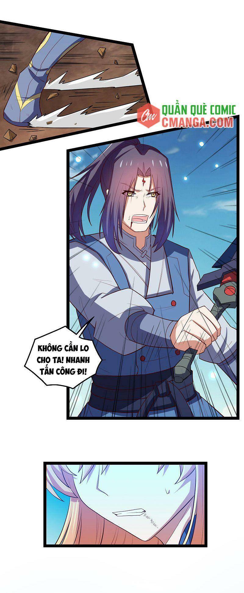 Đạp Toái Tiên Hà Chapter 179 - Trang 2