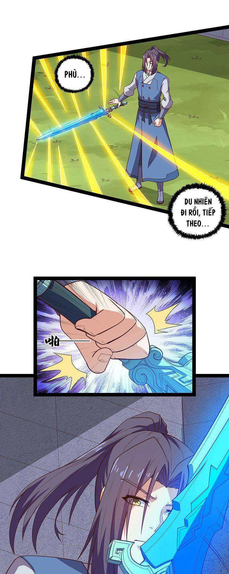 Đạp Toái Tiên Hà Chapter 180 - Trang 2