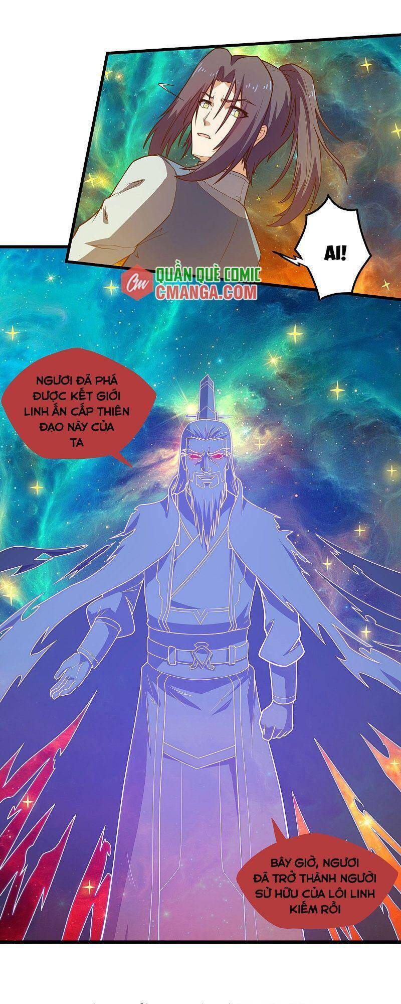 Đạp Toái Tiên Hà Chapter 180 - Trang 2